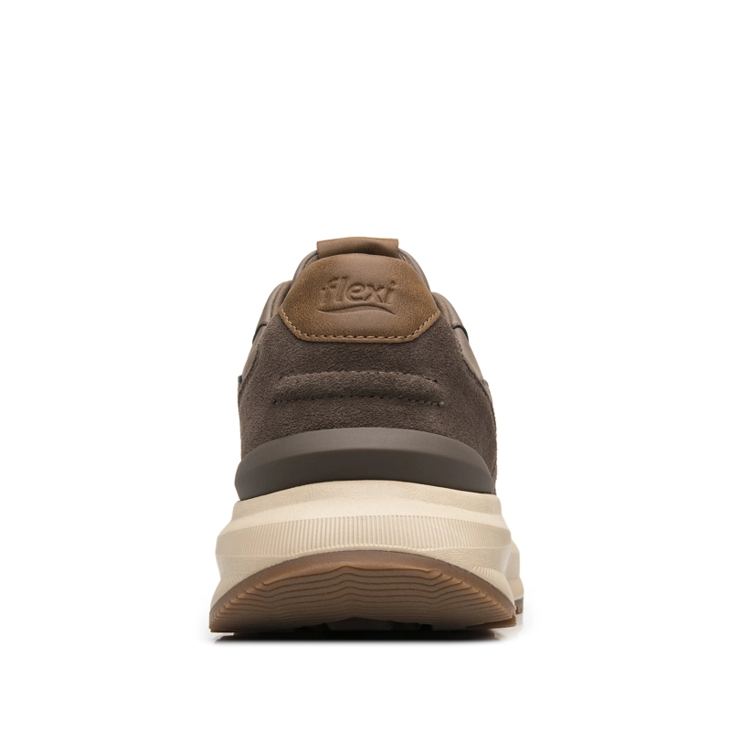 ZAPATILLA HOMBRE BELK 420903 CAFE - 5