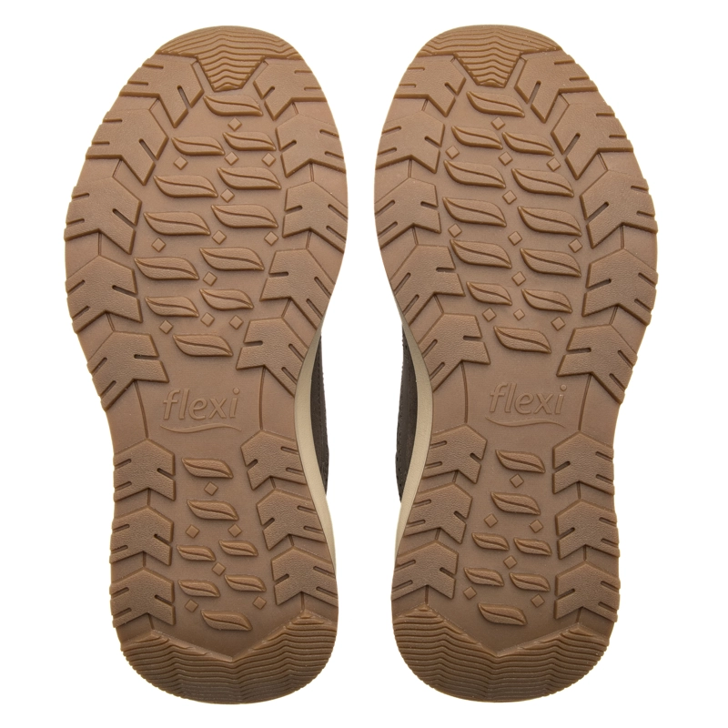 ZAPATILLA HOMBRE BELK 420903 CAFE - 7