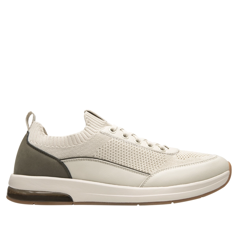 ZAPATILLA HOMBRE BAXTER 422301 BEIGE - 1