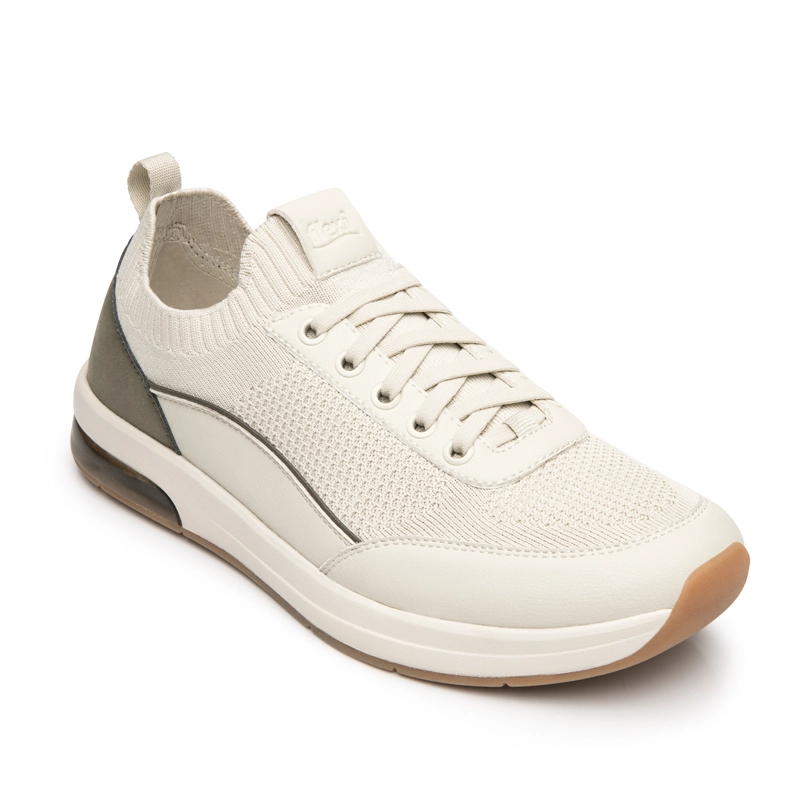 ZAPATILLA HOMBRE BAXTER 422301 BEIGE - 2