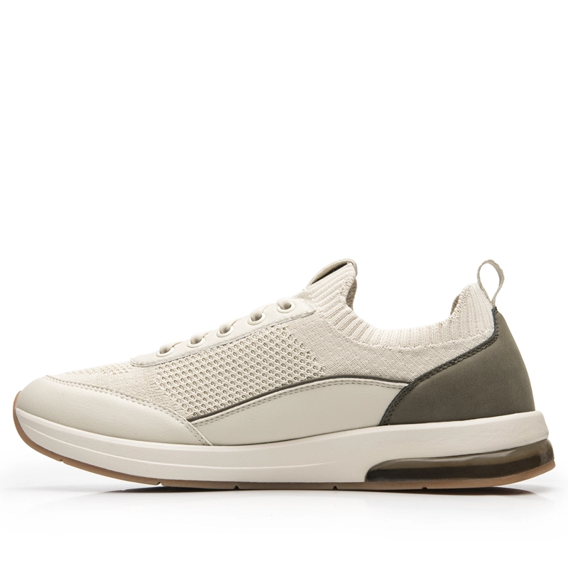 ZAPATILLA HOMBRE BAXTER 422301 BEIGE - 3