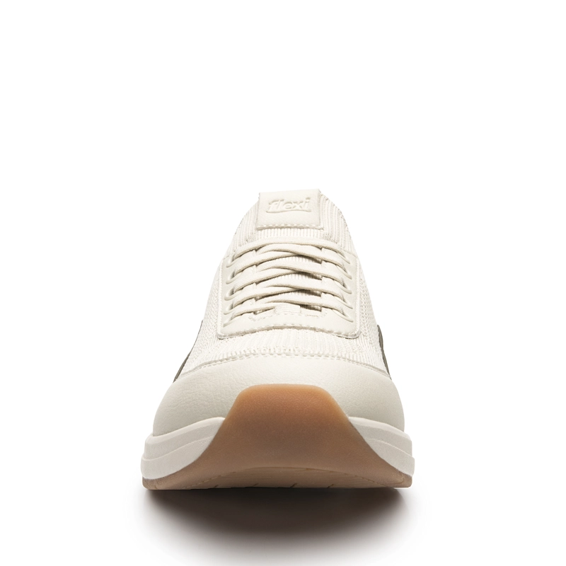 ZAPATILLA HOMBRE BAXTER 422301 BEIGE - 4