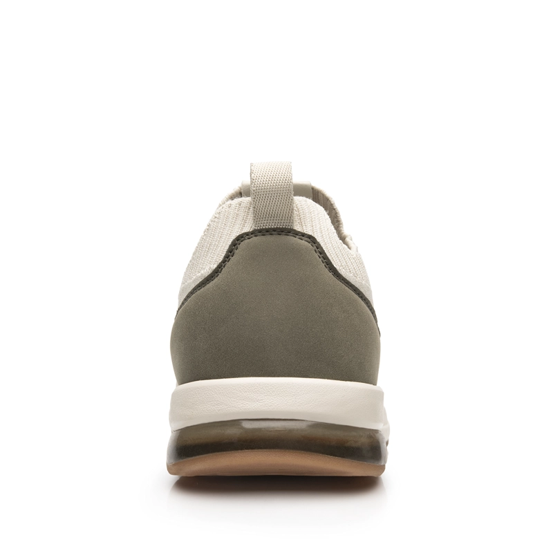 ZAPATILLA HOMBRE BAXTER 422301 BEIGE - 5