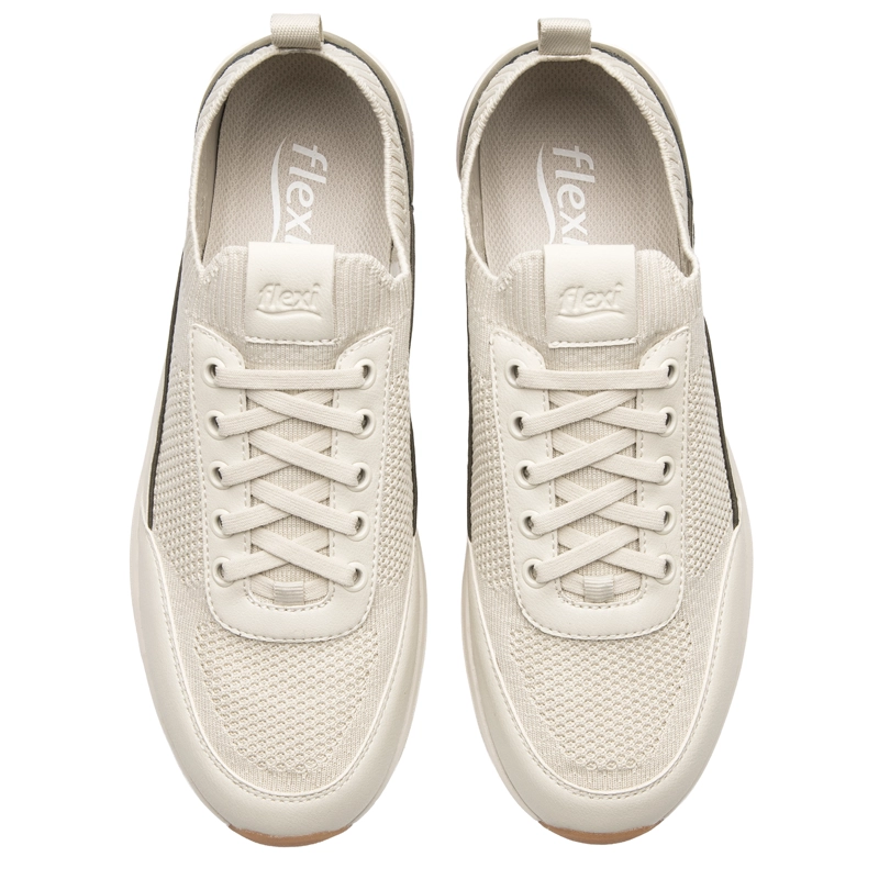 ZAPATILLA HOMBRE BAXTER 422301 BEIGE - 6
