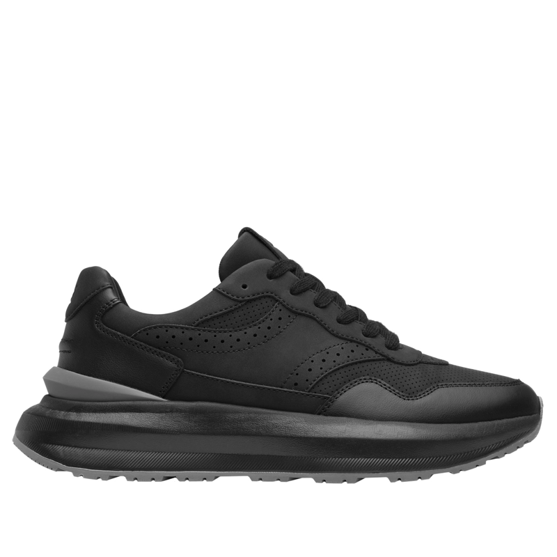ZAPATILLA HOMBRE BELK 420903 NEGRA - 1