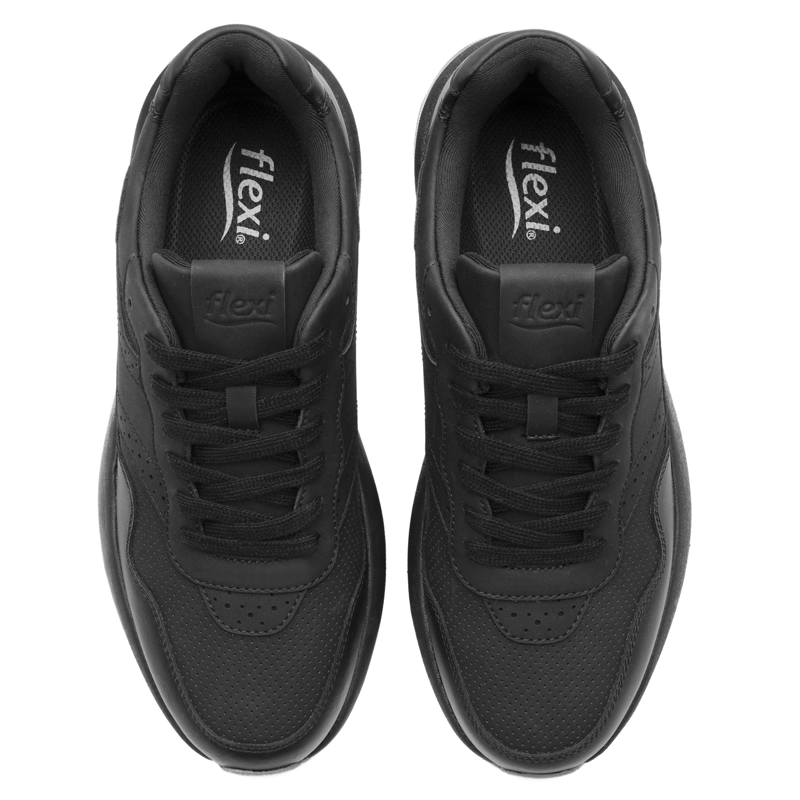 ZAPATILLA HOMBRE BELK 420903 NEGRA - 6