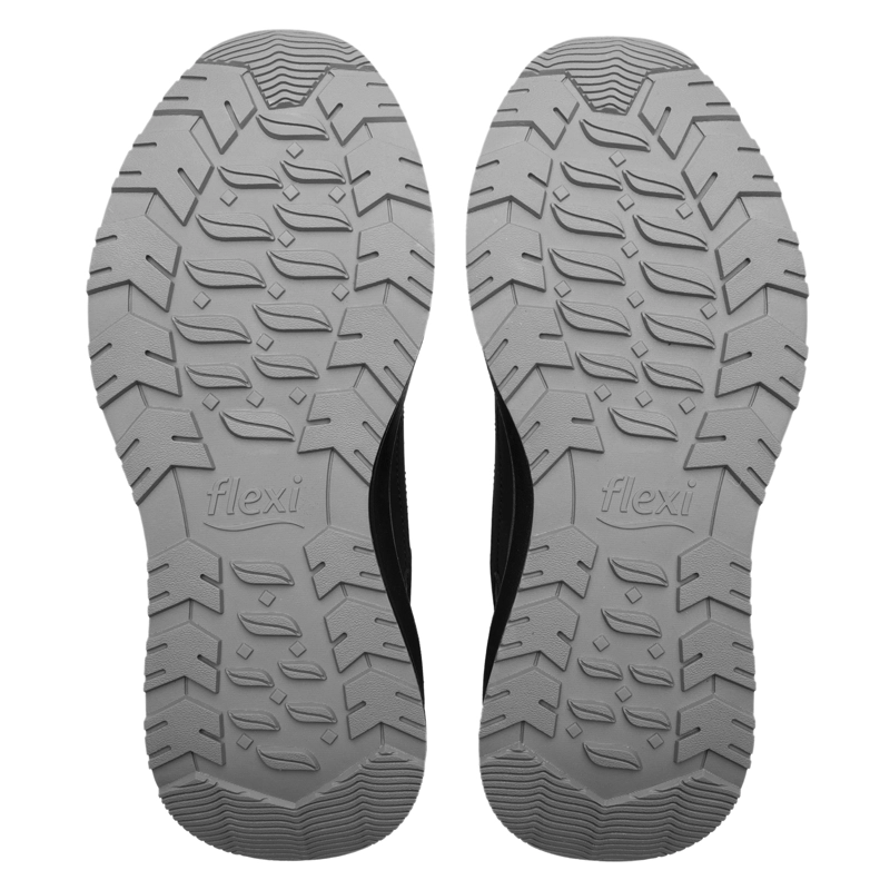 ZAPATILLA HOMBRE BELK 420903 NEGRA - 7