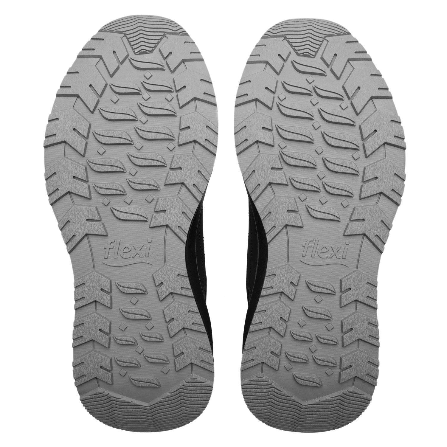 ZAPATILLA FLEXI HOMBRE BELK 420903 NEGRA - 7
