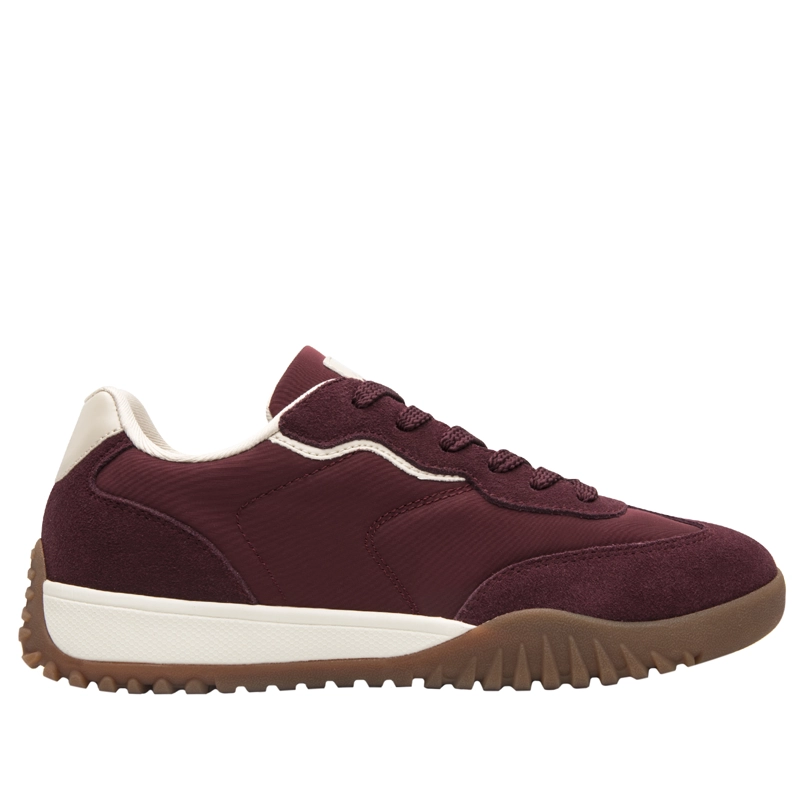 ZAPATILLA MUJER NAOKI 138502 BURDEO - 1