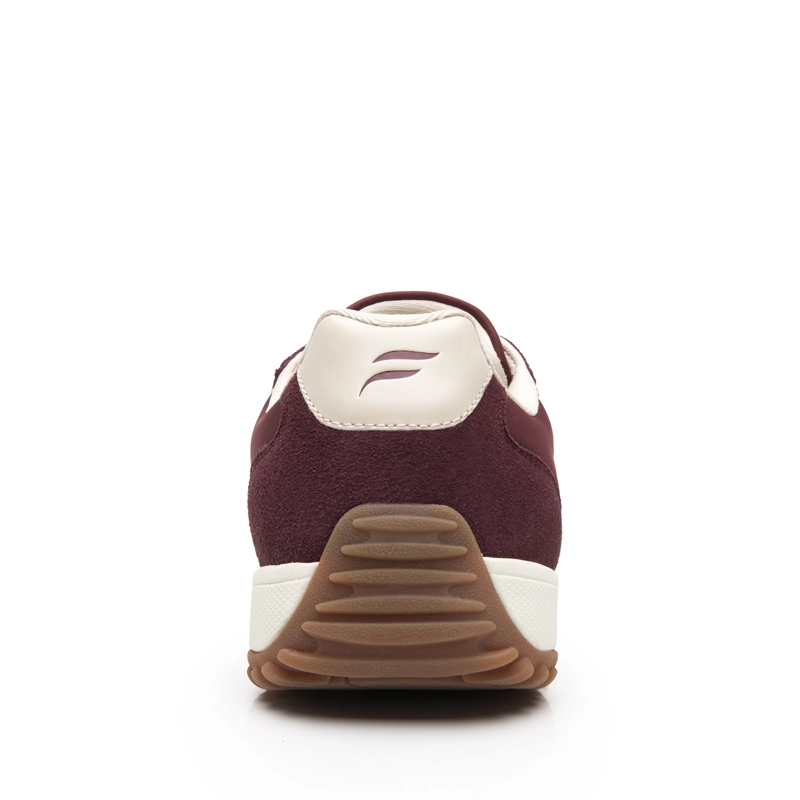 ZAPATILLA MUJER NAOKI 138502 BURDEO - 5
