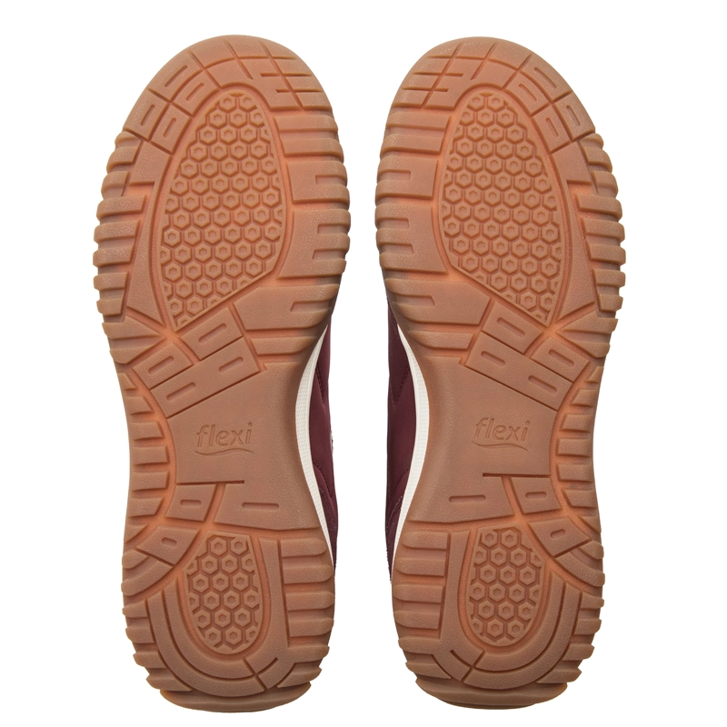 ZAPATILLA MUJER NAOKI 138502 BURDEO - 7