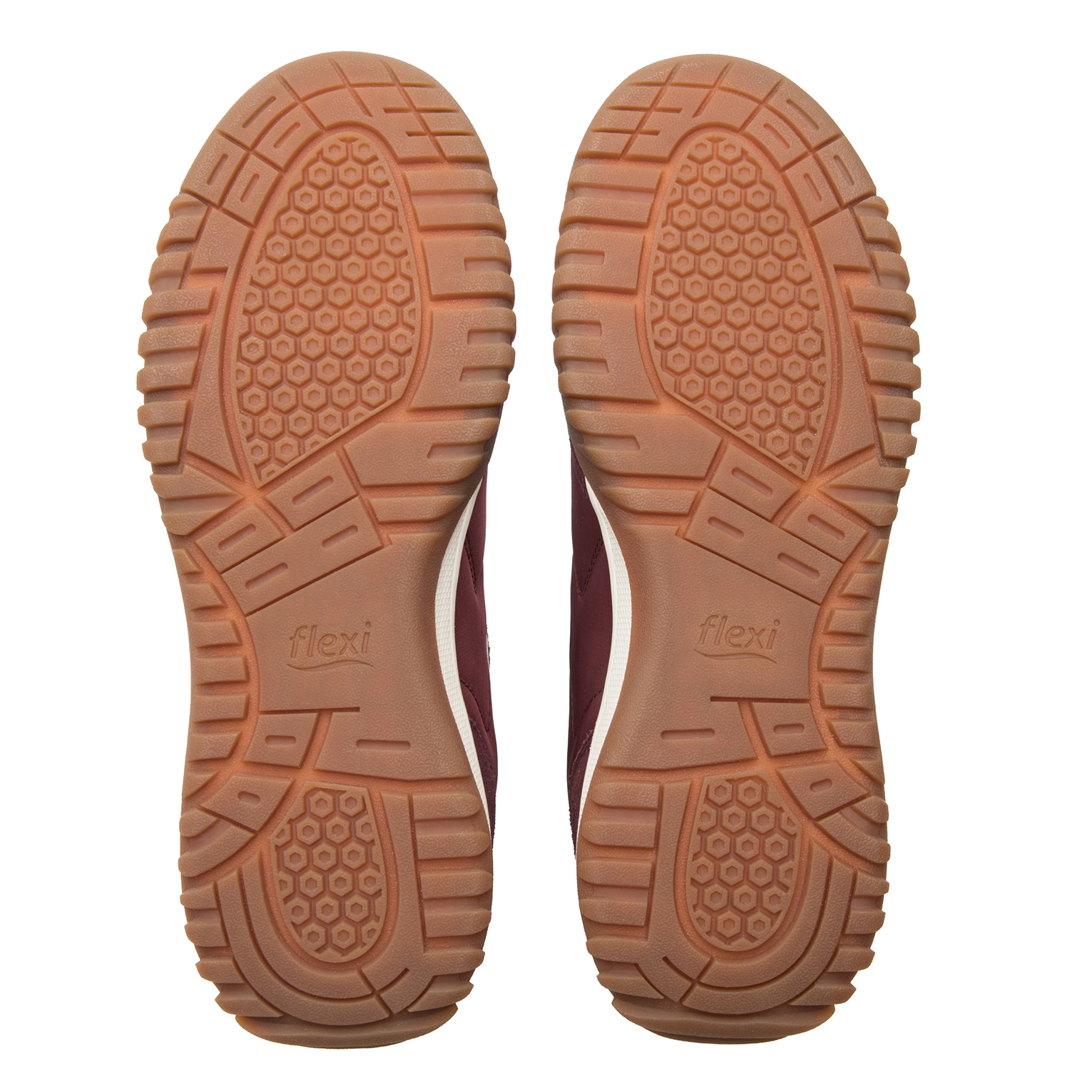 ZAPATILLA FLEXI MUJER NAOKI 138502 BURDEO - 7
