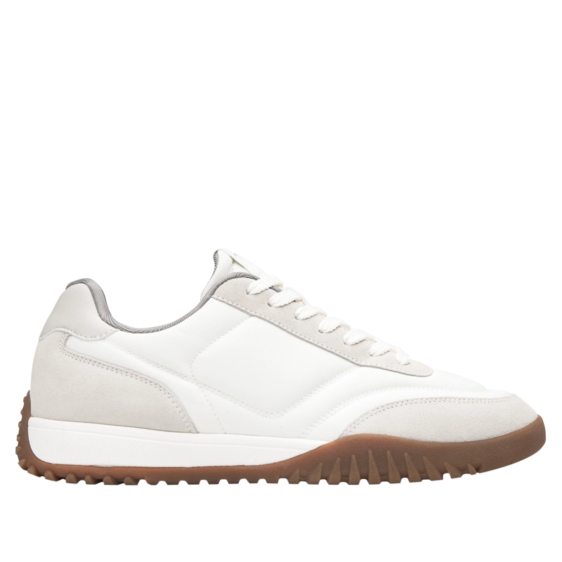 ZAPATILLA HOMBRE SATORI 422501 BEIGE - 1