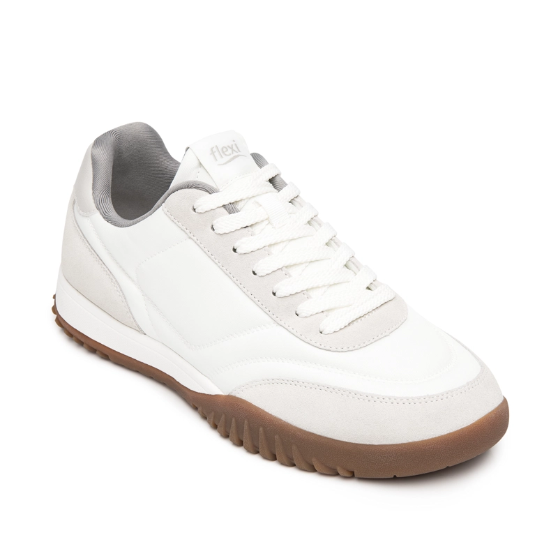 ZAPATILLA HOMBRE SATORI 422501 BEIGE - 2