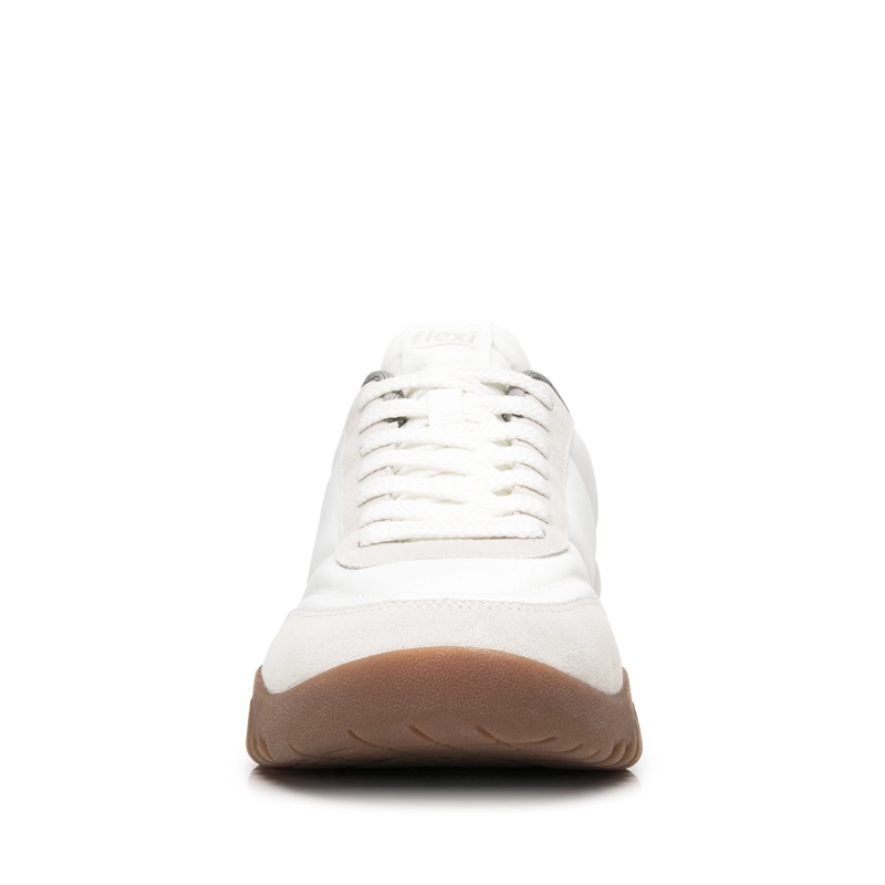 ZAPATILLA HOMBRE SATORI 422501 BEIGE - 4