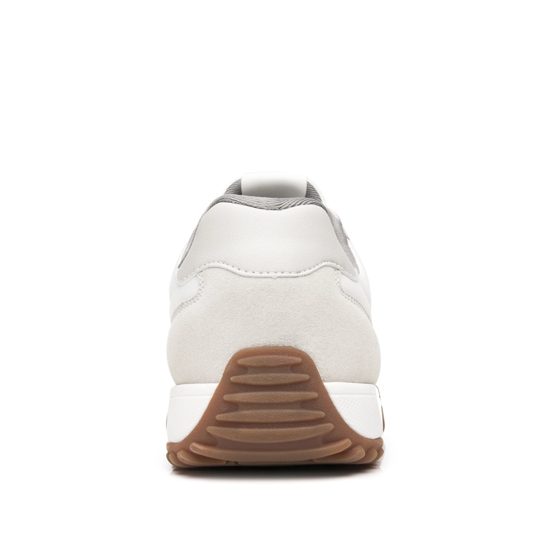 ZAPATILLA HOMBRE SATORI 422501 BEIGE - 5