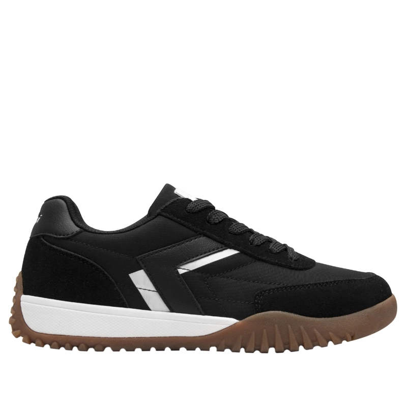 ZAPATILLA MUJER NAOKI 138501 NEGRA - 1
