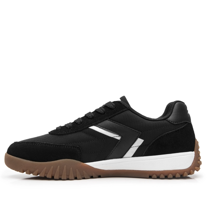ZAPATILLA MUJER NAOKI 138501 NEGRA - 3
