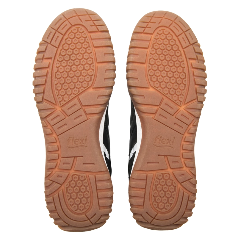 ZAPATILLA MUJER NAOKI 138501 NEGRA - 7