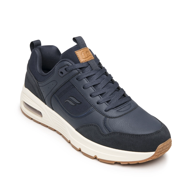 ZAPATILLA HOMBRE MADDOX 422401 AZUL - 2