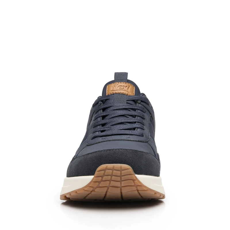 ZAPATILLA HOMBRE MADDOX 422401 AZUL - 4