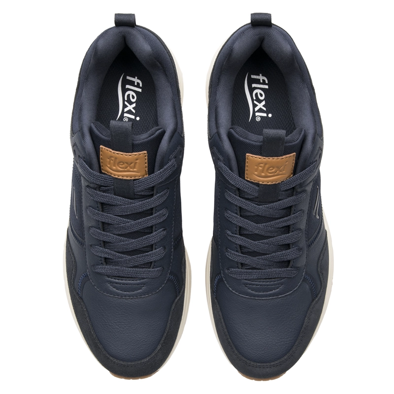 ZAPATILLA HOMBRE MADDOX 422401 AZUL - 6