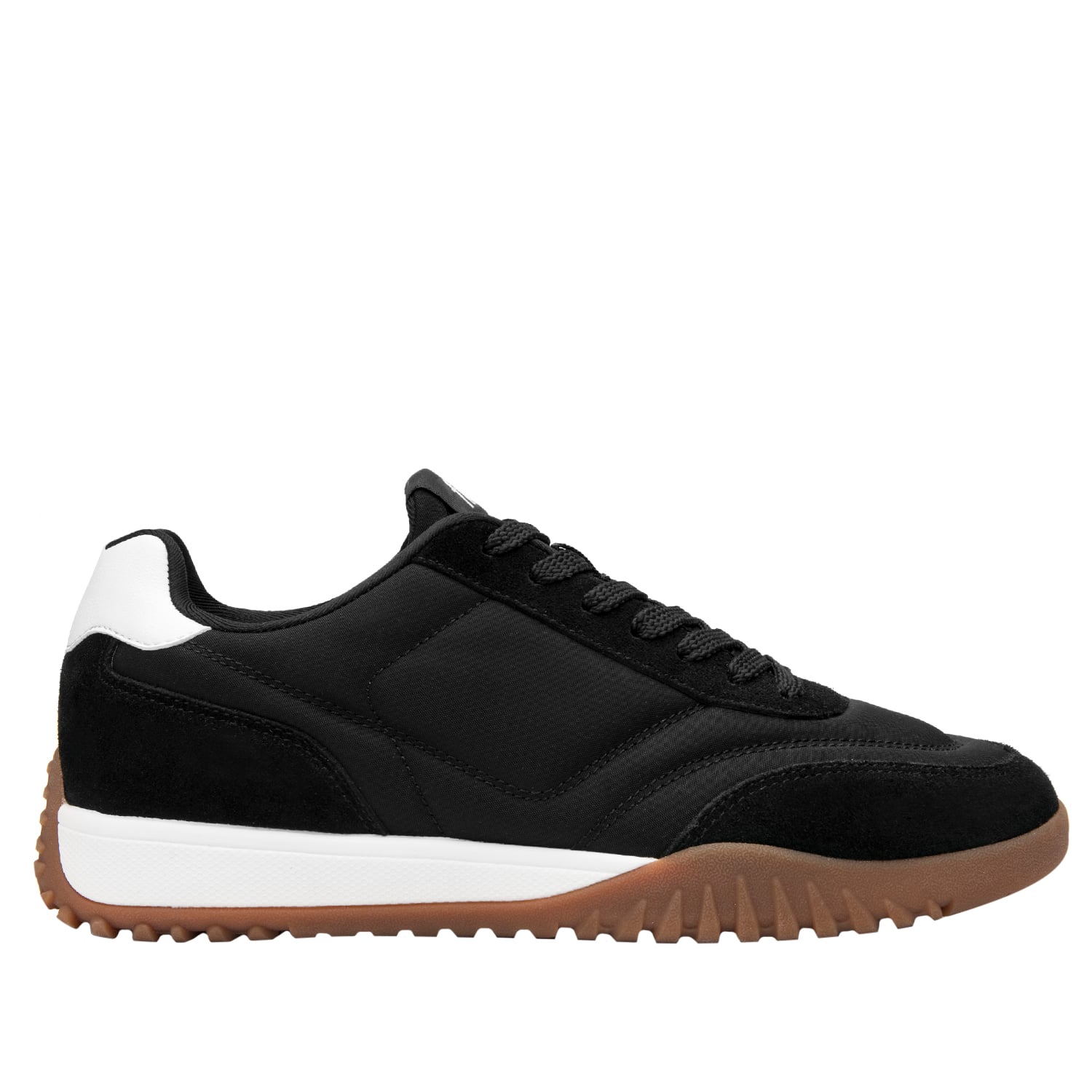 ZAPATILLA FLEXI HOMBRE SATORI 422501 NEGRA - 1