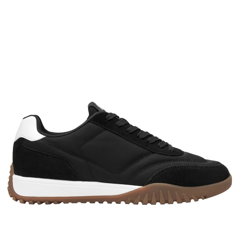ZAPATILLA HOMBRE SATORI 422501 NEGRA - 1