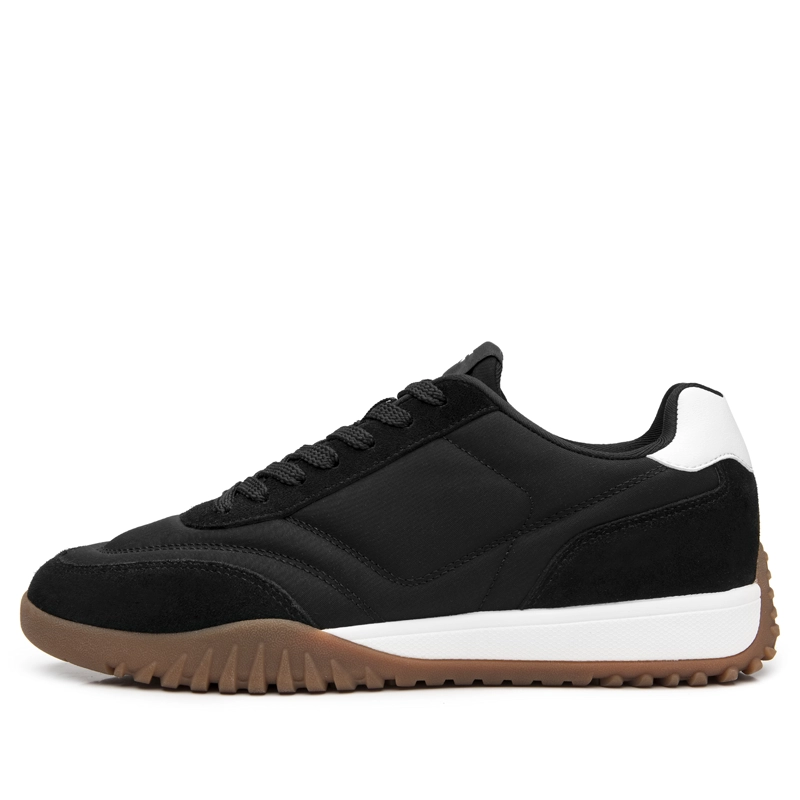 ZAPATILLA HOMBRE SATORI 422501 NEGRA - 3