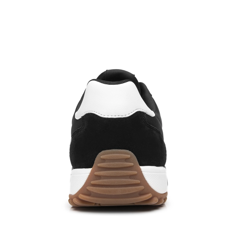 ZAPATILLA HOMBRE SATORI 422501 NEGRA - 5