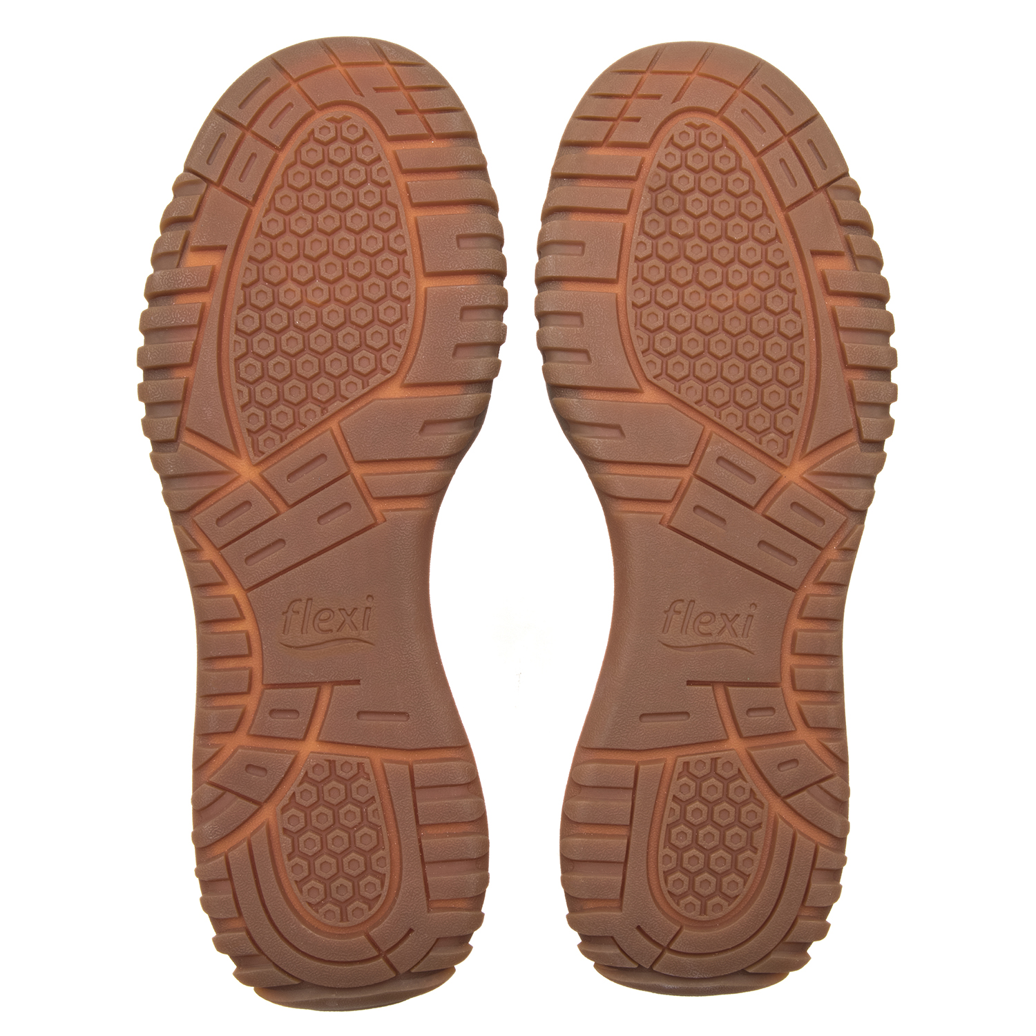 ZAPATILLA FLEXI HOMBRE SATORI 422501 NEGRA - 7