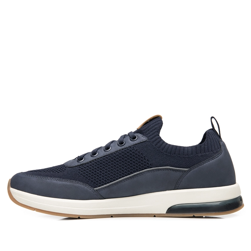 ZAPATILLA HOMBRE BAXTER 422301 AZUL MARINO - 3