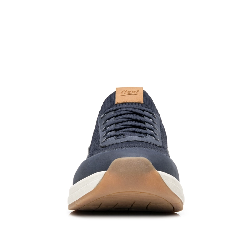 ZAPATILLA HOMBRE BAXTER 422301 AZUL MARINO - 4