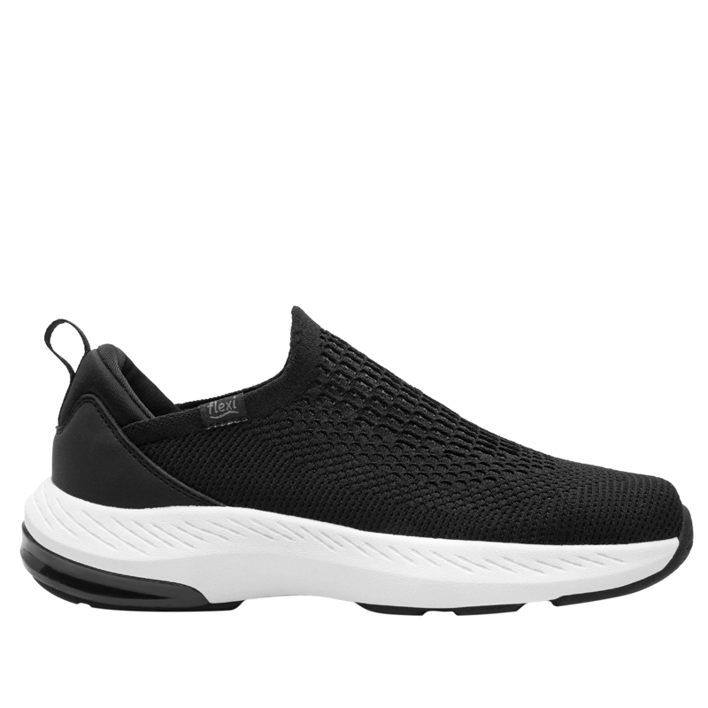 ZAPATILLA MUJER DALILA 138801 NEGRA - 1