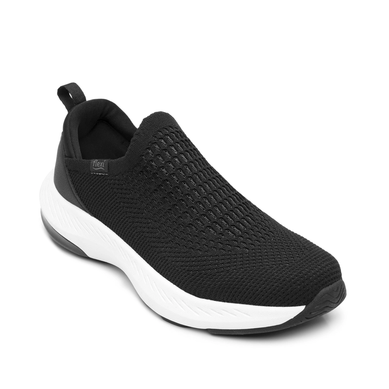 ZAPATILLA MUJER DALILA 138801 NEGRA - 2