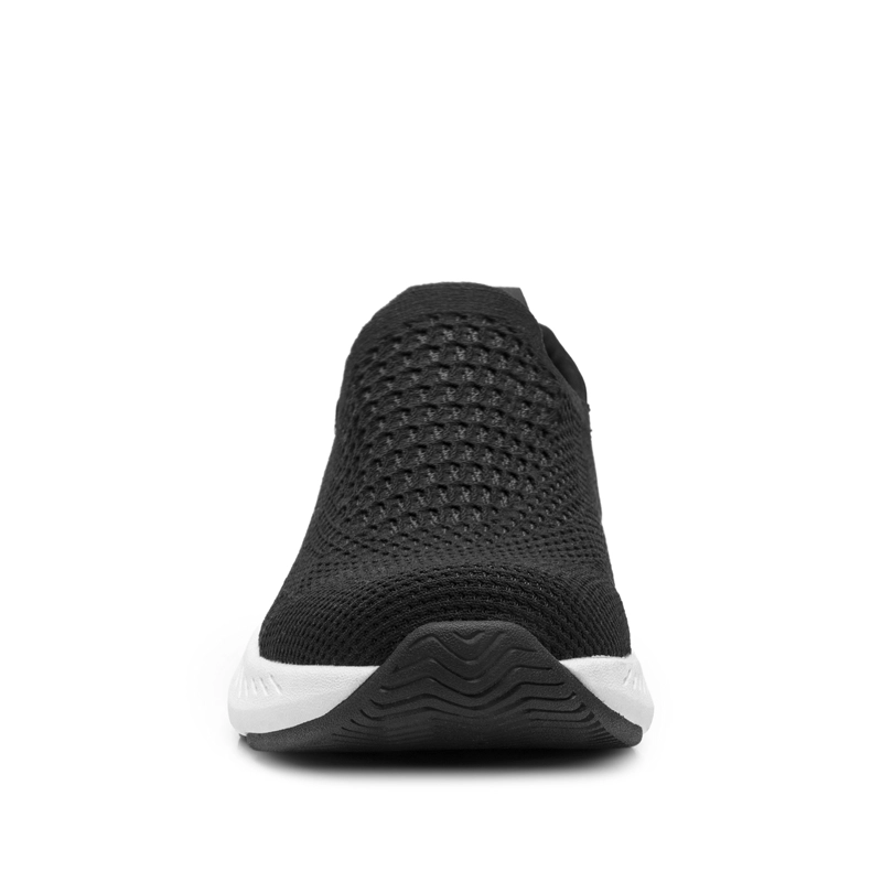 ZAPATILLA MUJER DALILA 138801 NEGRA - 4