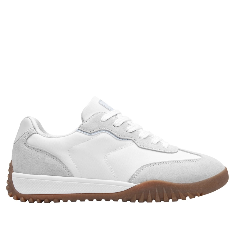 ZAPATILLA MUJER NAOKI 138502 BLANCA - 1