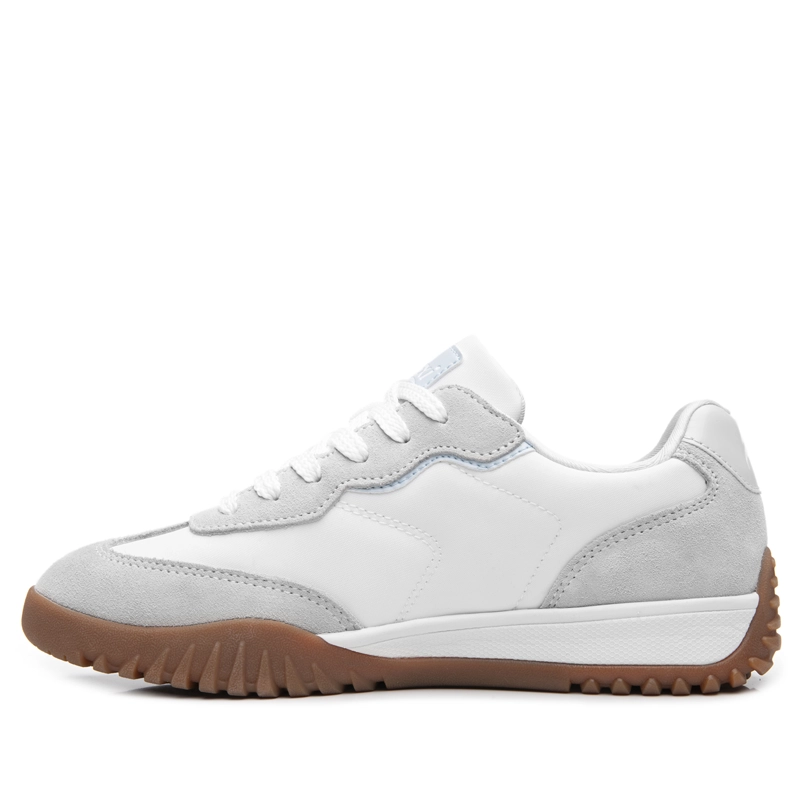 ZAPATILLA MUJER NAOKI 138502 BLANCA - 3