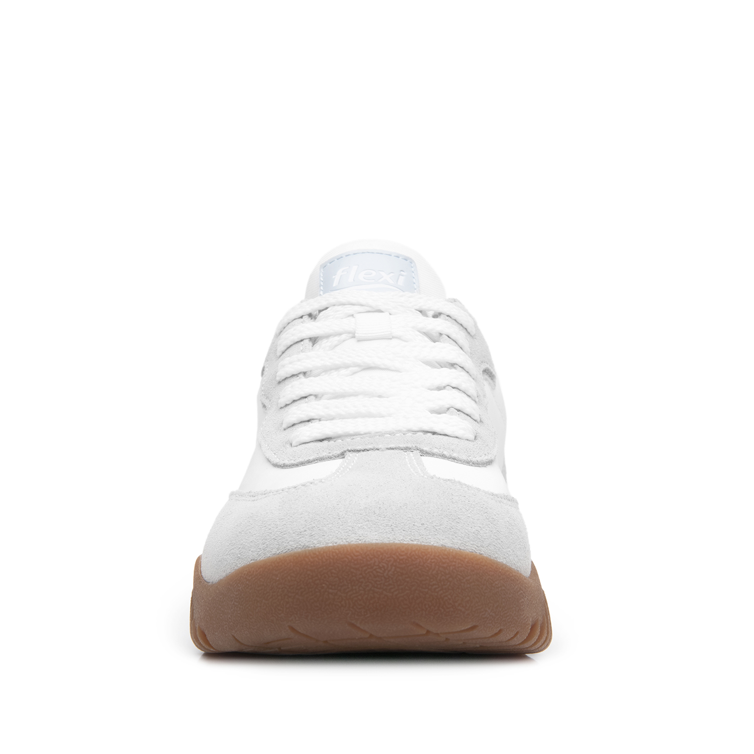 ZAPATILLA FLEXI MUJER NAOKI 138502 BLANCA - 4