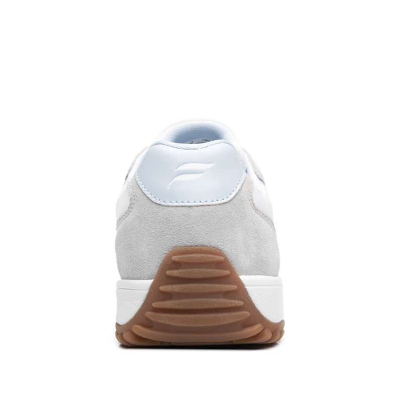 ZAPATILLA MUJER NAOKI 138502 BLANCA - 5