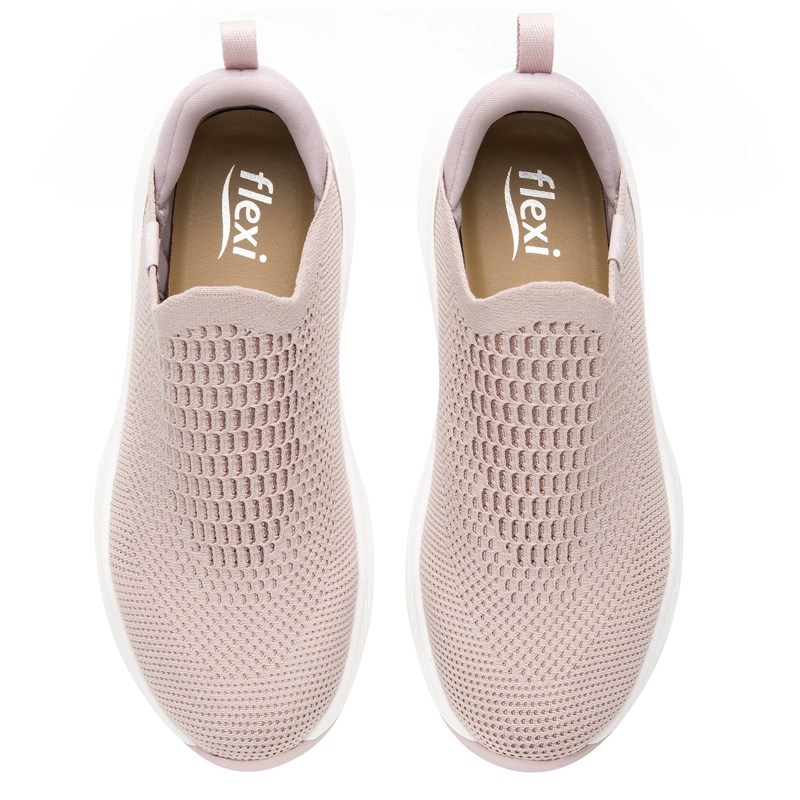 ZAPATILLA MUJER DALILA 138801 ROSA - 6