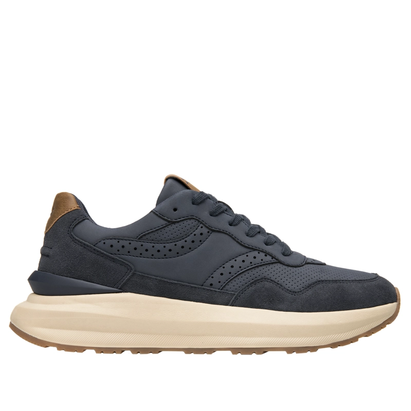 ZAPATILLA HOMBRE BELK 420903 AZUL M. - 1