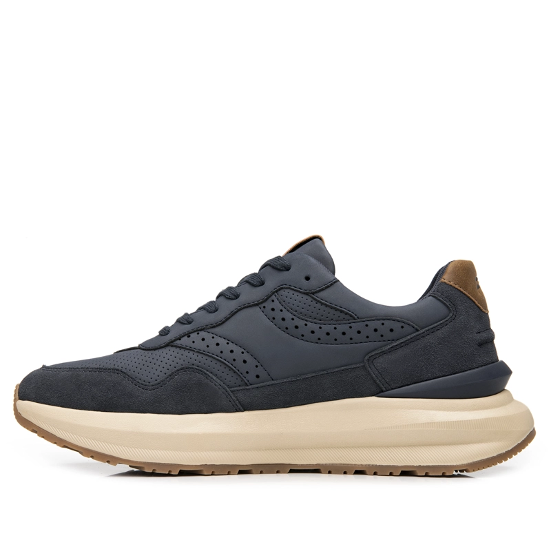 ZAPATILLA HOMBRE BELK 420903 AZUL M. - 3