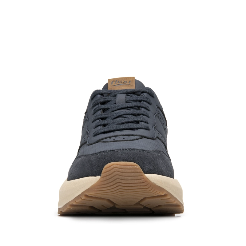 ZAPATILLA HOMBRE BELK 420903 AZUL M. - 4