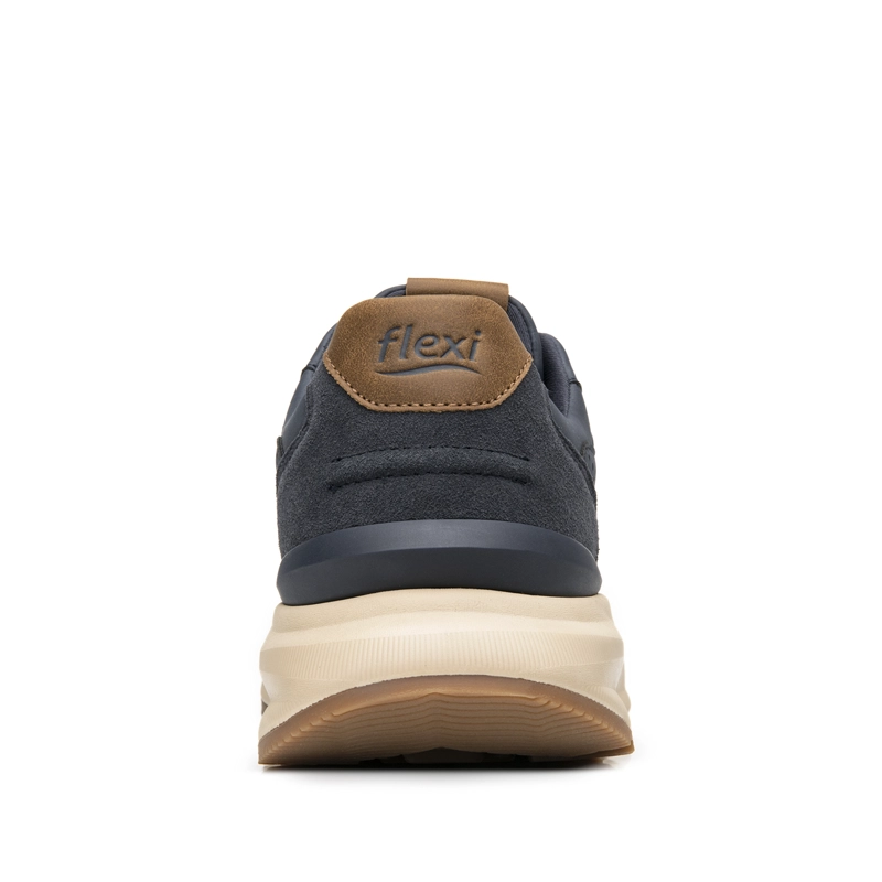 ZAPATILLA HOMBRE BELK 420903 AZUL M. - 5