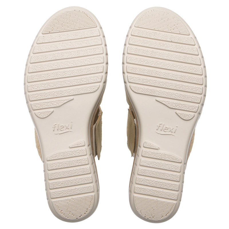 SANDALIA MUJER EMILY 113324 DORADA - 7