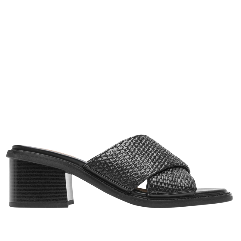 SANDALIA MUJER ITACARE 128406 NEGRA - 1
