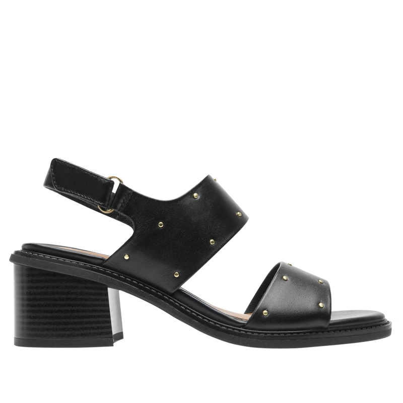 SANDALIA MUJER ITACARE 128407 NEGRO - 1