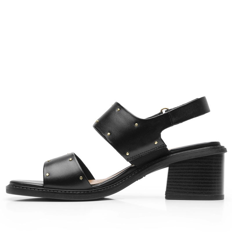 SANDALIA MUJER ITACARE 128407 NEGRO - 3