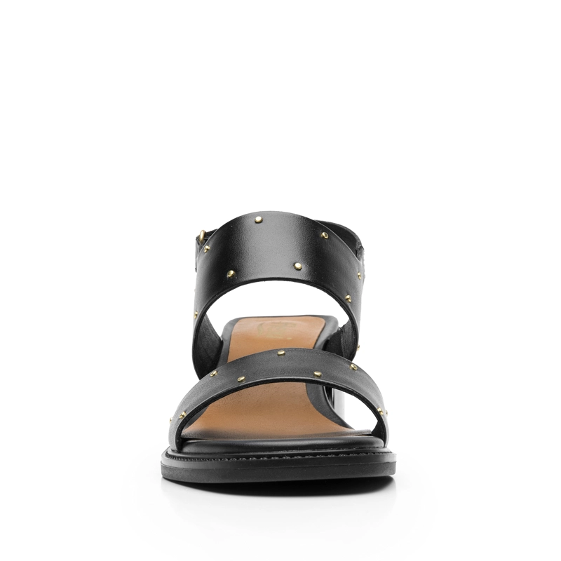 SANDALIA MUJER ITACARE 128407 NEGRO - 4